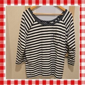 Denim & Co Top Size 1 X